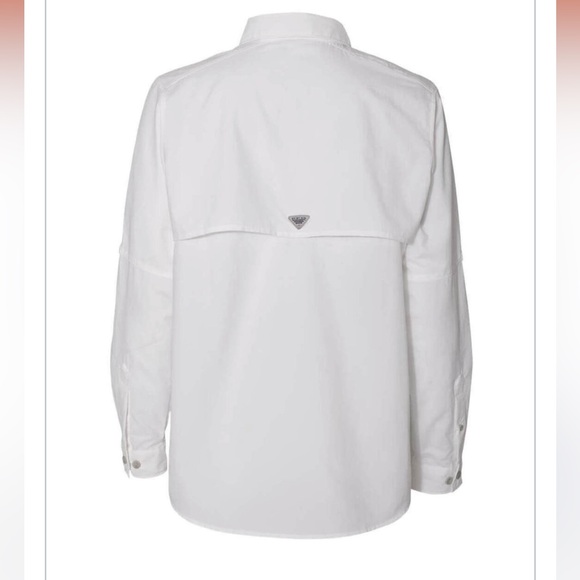 Columbia PFG XXL Long Sleeve Button Down - Picture 3 of 3